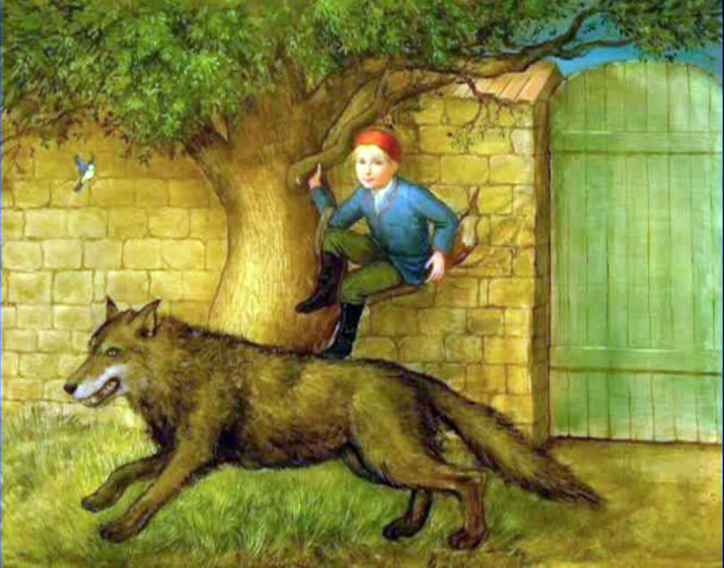 “Peter and the Wolf” — A work of socialist realism Socialist Voice