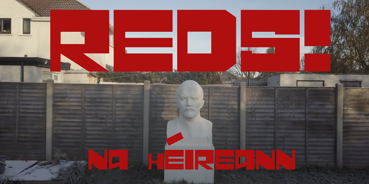 Jack Reed Socialism Reds Reds na hÉireann review – Socialist Voice