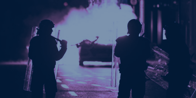 Statement on Dublin Riots – Socialist Voice