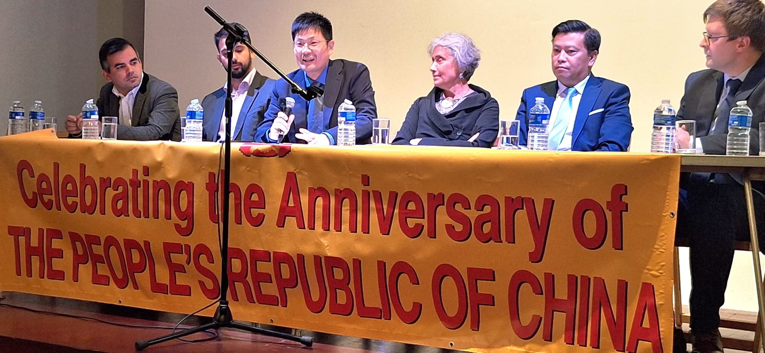 CPI Represented at Friends of Socialist China Conference – Socialist Voice